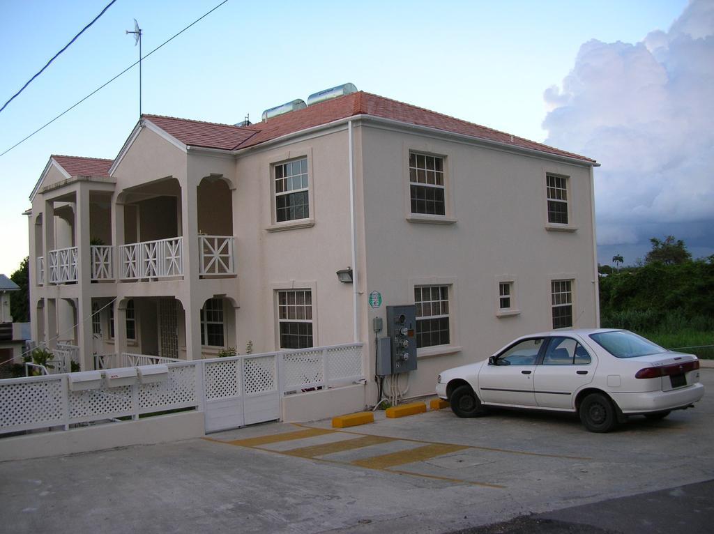Annjenn Apartments Christ Church Bagian luar foto
